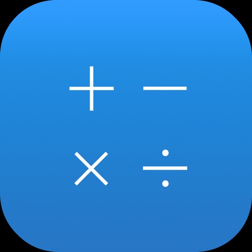 Numerix Math Game iOS App