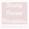 Freshly Pressed Perceptions