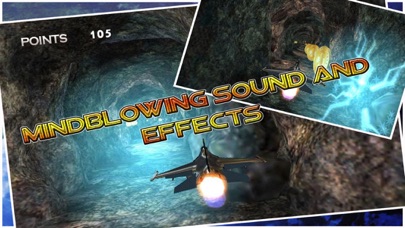 JET JOY RACER - AMAZING CAVE RUNNER : FULLY FREE RACING GAME 1.0 IOS