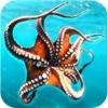 Under-Water Sea Creature Hunt Simulator - Octopus,Shark And Crocodile Hunt