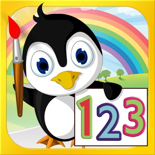 Kids Number Learning - Pororor Version icon