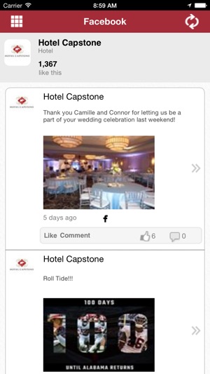 Hotel Capstone(圖4)-速報App