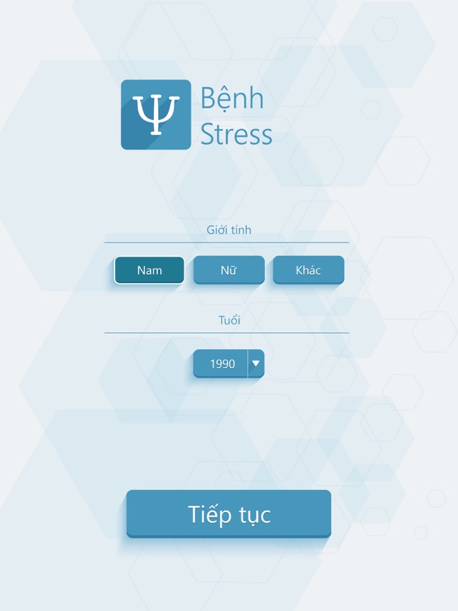 Bệnh Stress - Kiểm Tra Tính Cách