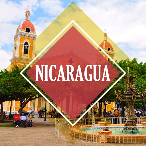 Nicaragua Tourist Guide icon