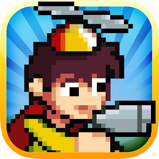 Smosh Super Head Esploder X iOS App