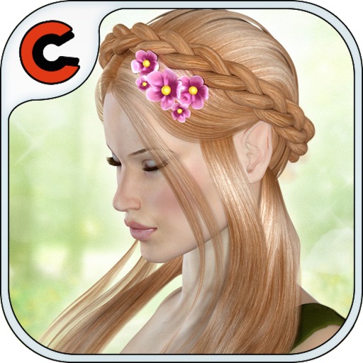 hairstyle - Perfect Braid Hairstyles Hairdresser - The hottest hairdresser salon games for girls and kids iOS App