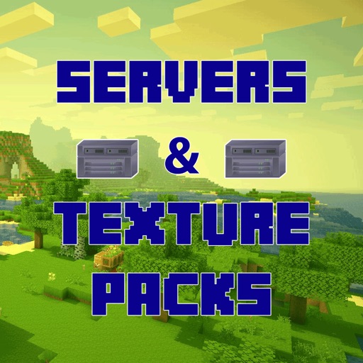 TexturePacks & Servers - Best Collection for Minecraft PC icon