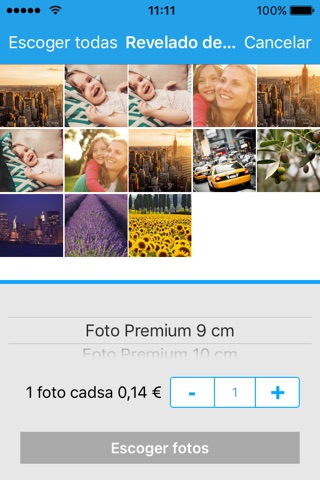 Pixum Photos - Upload, view & order screenshot 4