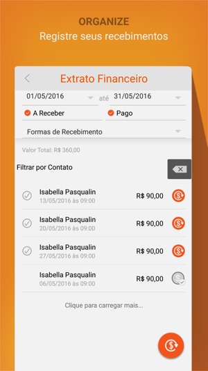 AgendeJá - Agendamento e gestão financeira(圖5)-速報App