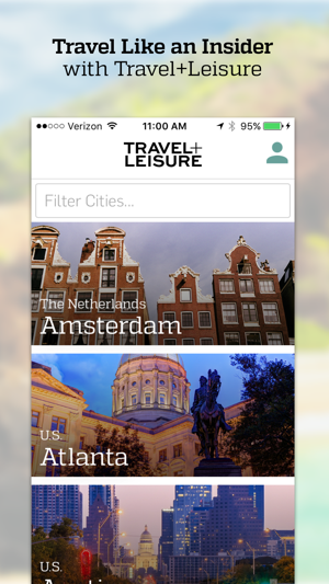 Travel + Leisure Travel Guide(圖1)-速報App