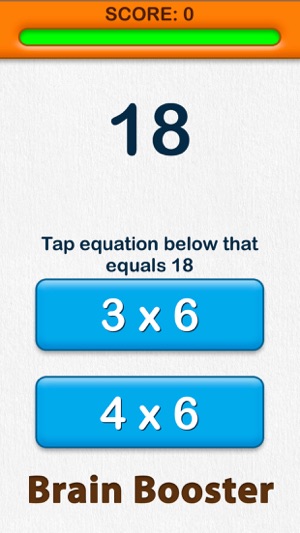 Able Brain Exercise Equations Free(圖4)-速報App