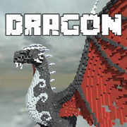 Dragons Mod for Minecraft PC - Ender Dragon with Game Of Thrones Edition Skins