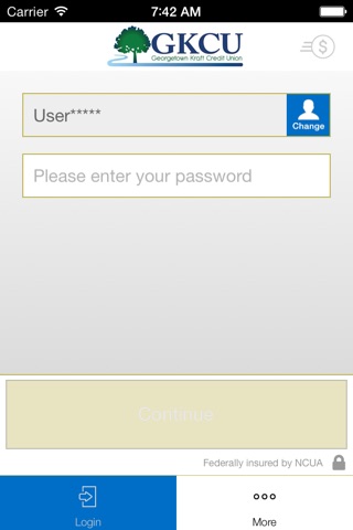 GKCU Mobile Money screenshot 2