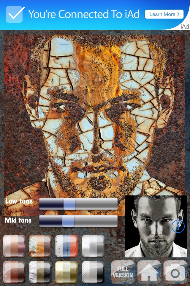 Metal Me Lite screenshot 2