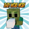 BABY MOBS MOD for Minecraft Game PC Edition - Pocket Guide