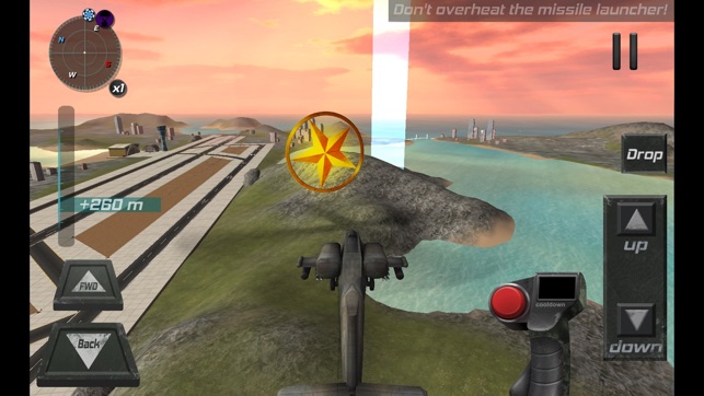 Helicopter 3D Flight Simulator 2(圖2)-速報App