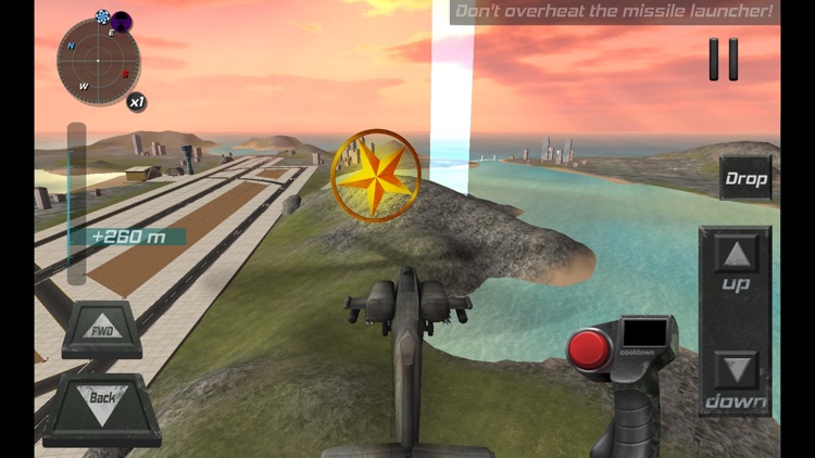 Helicopter 3D Flight Simulator 2