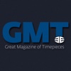 GMT, Great Magazine of Timepieces(French-English)