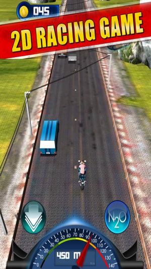 Real Speed Moto: Hight Racing Game(圖2)-速報App