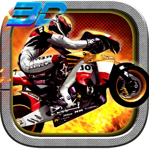Speed Moto Thunder Racing 3D:2k16 arcade racing game,speed and drift,start risky road contest