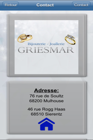 Griesmar Bijouterie screenshot 2