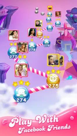 Game screenshot Candy Sweets Blast - 3 puzzle match splash mania hack