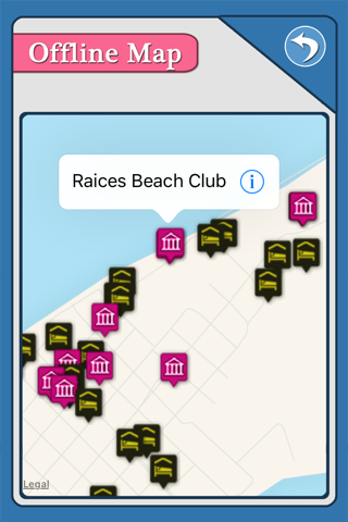 Isla Holbox Island Offline Map Travel  Guide screenshot 2