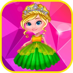 Cute Baby Dress Up Girls Game