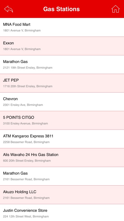 Best App for Exxon Gas Stations screenshot-4