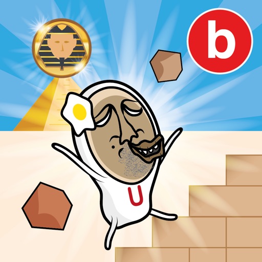 Bbbler Crazy Pyramid iOS App