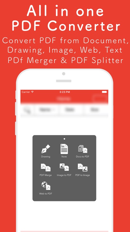 PDF Converter -Document to PDF