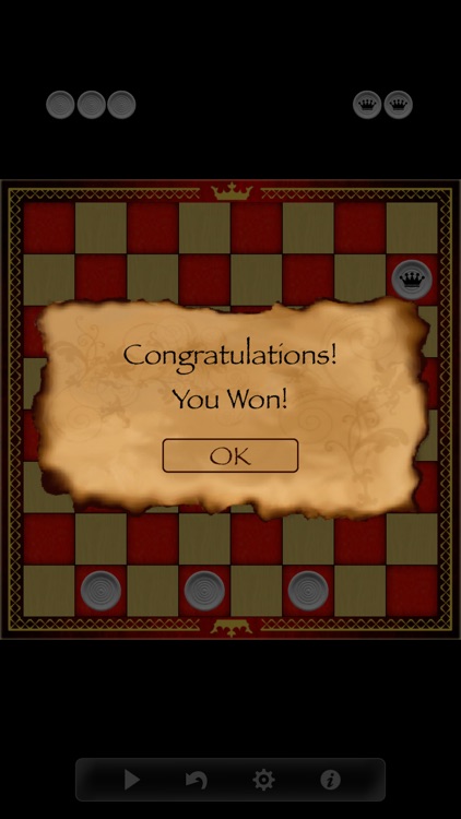 Spanish Checkers - Damas Españolas screenshot-4