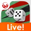 Your Move Backgammon ~ free online with friends and family