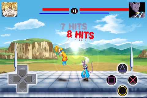 Fighters of Hell - Kungfu Master 2 screenshot 3