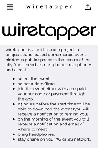 Wiretapper screenshot 4