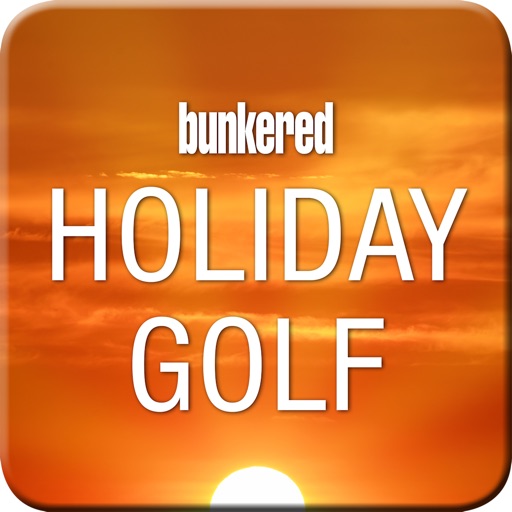 Bunkered Holiday Travel Guide iOS App