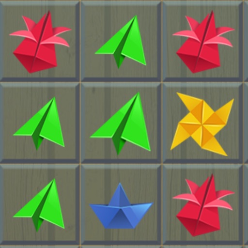 A Origami Paper Innatey icon