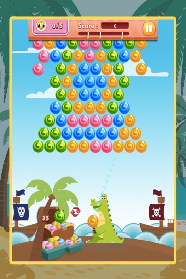 Buggle Shooter Splash – Free Cool Puzzle Game screenshot 3