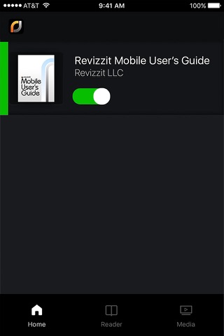 Revizzit Mobile screenshot 2