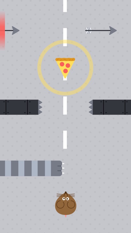 Pizza Rat Race - Endless Traps Arcade