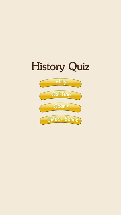 History Quiz App - Challenging Human Culture Trivia & Facts