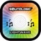 •Remote control by App: change color and brightness, timing on/off, and music rhythm;