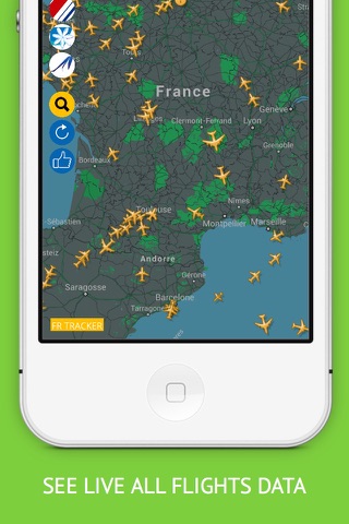 FR Tracker PRO : Live Flight Tracking & Status screenshot 2