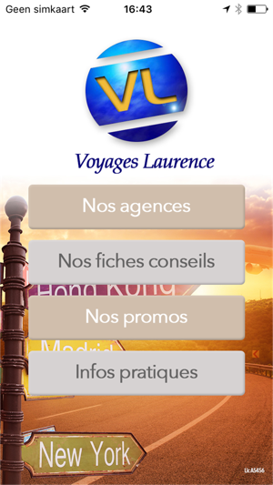 Voyages Laurence(圖1)-速報App