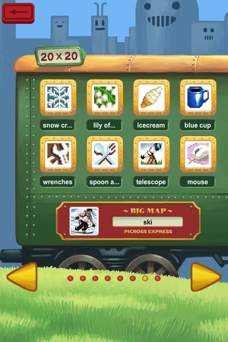 Picross Express screenshot 2