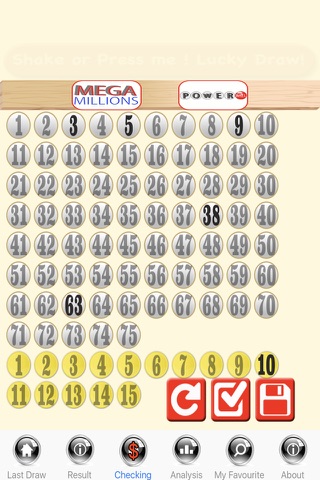 Mega Millions PowerBall Live Free screenshot 4