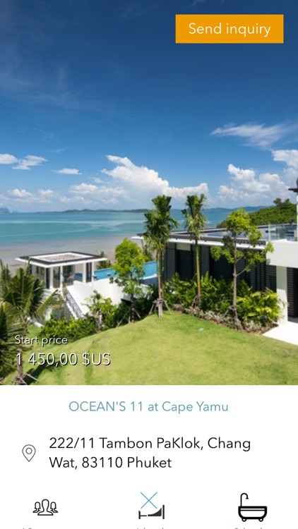 Heaven - Luxury holiday rental villas in Phuket and Koh Samui - Thailand