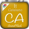SoundFlash Catalano/ Italiano crea playlist. Realizza la tua playlist e impara una nuova lingua con la serie SoundFlash!