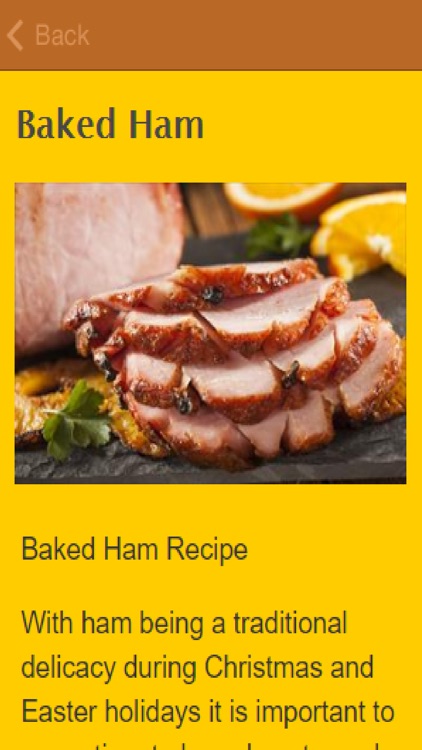 How To Make Ham