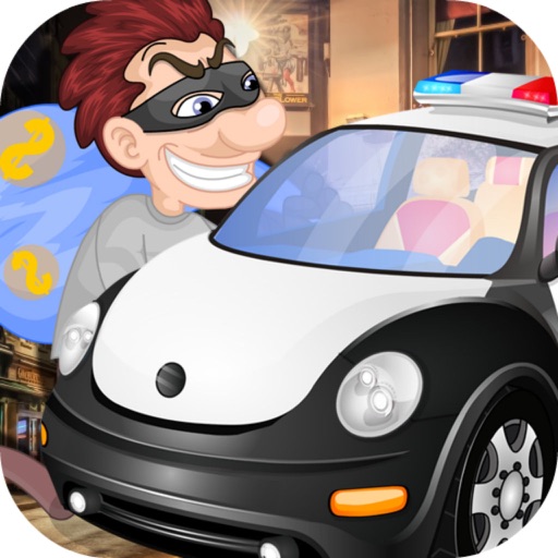 Police Car Wash 2——Fashion Ride Care&Beauty Repair Master Icon